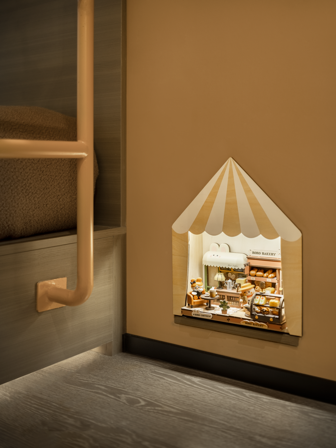 重庆万科星光天空之城C2户型样板房丨中国重庆丨深圳GNU金秋设计(硬装)-27