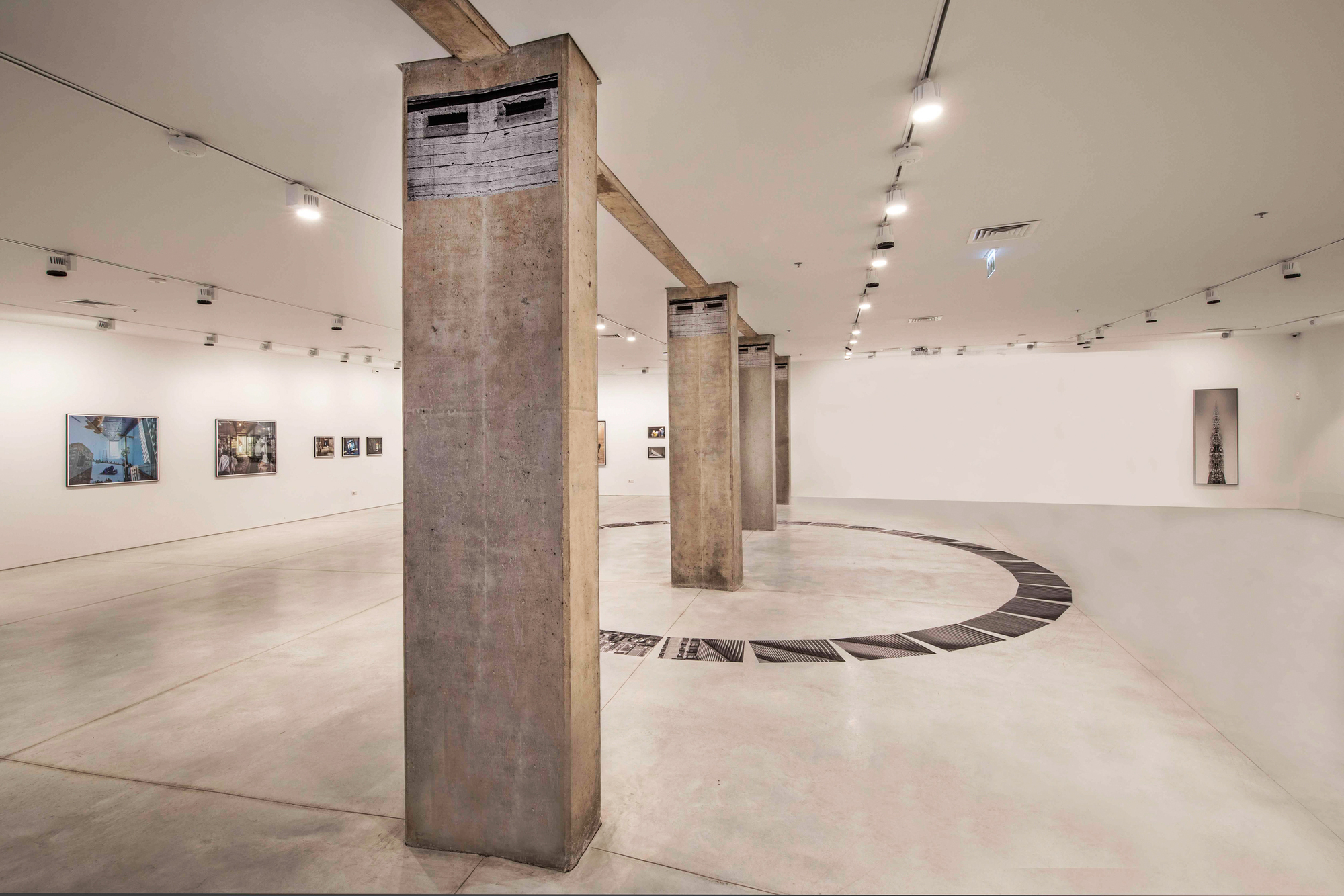 以色列艺术博物馆丨Efrat Kowalsky Architects-39