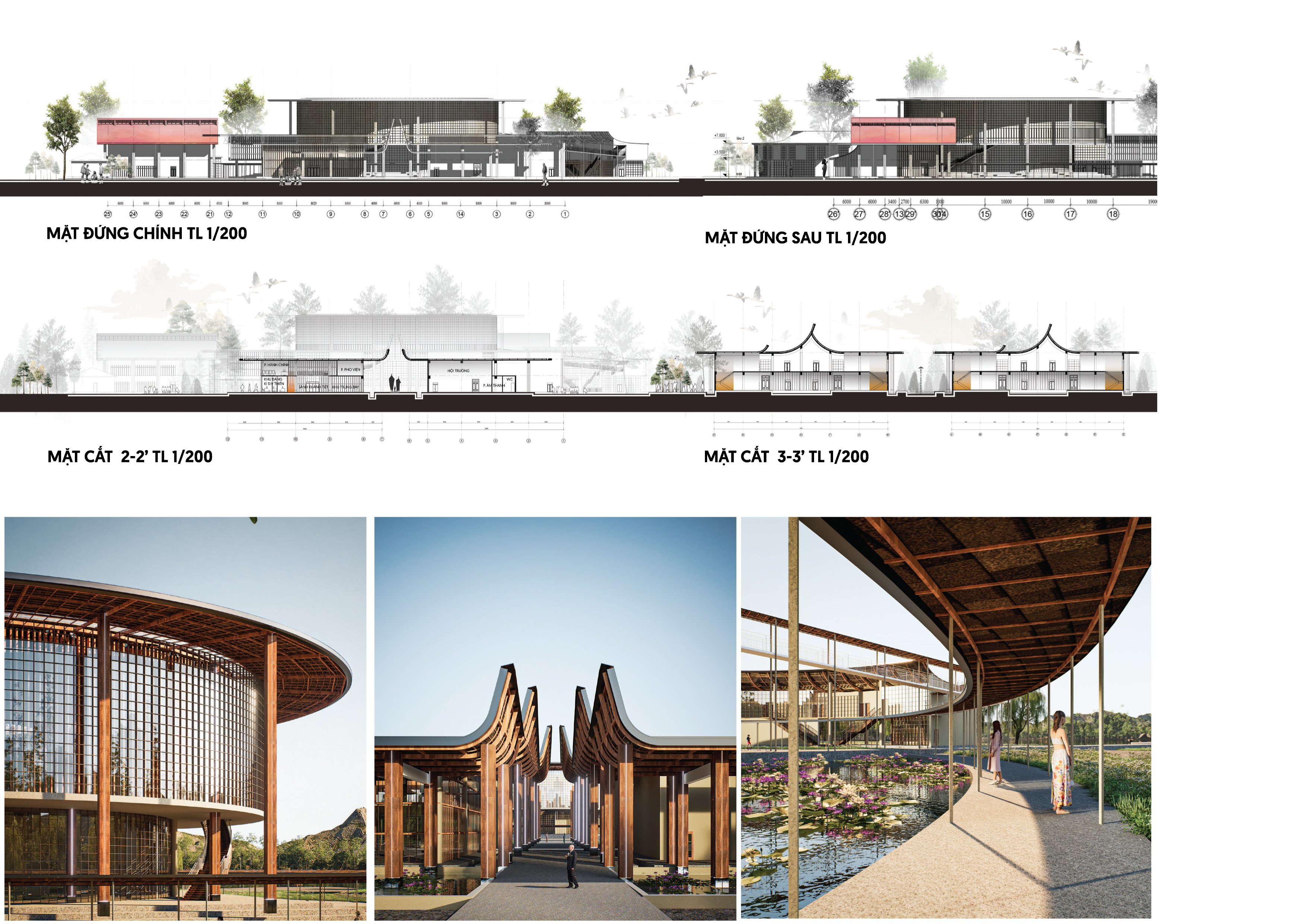 Thuyết minh đồ án tốt nghiệp kiến trúc sư-30