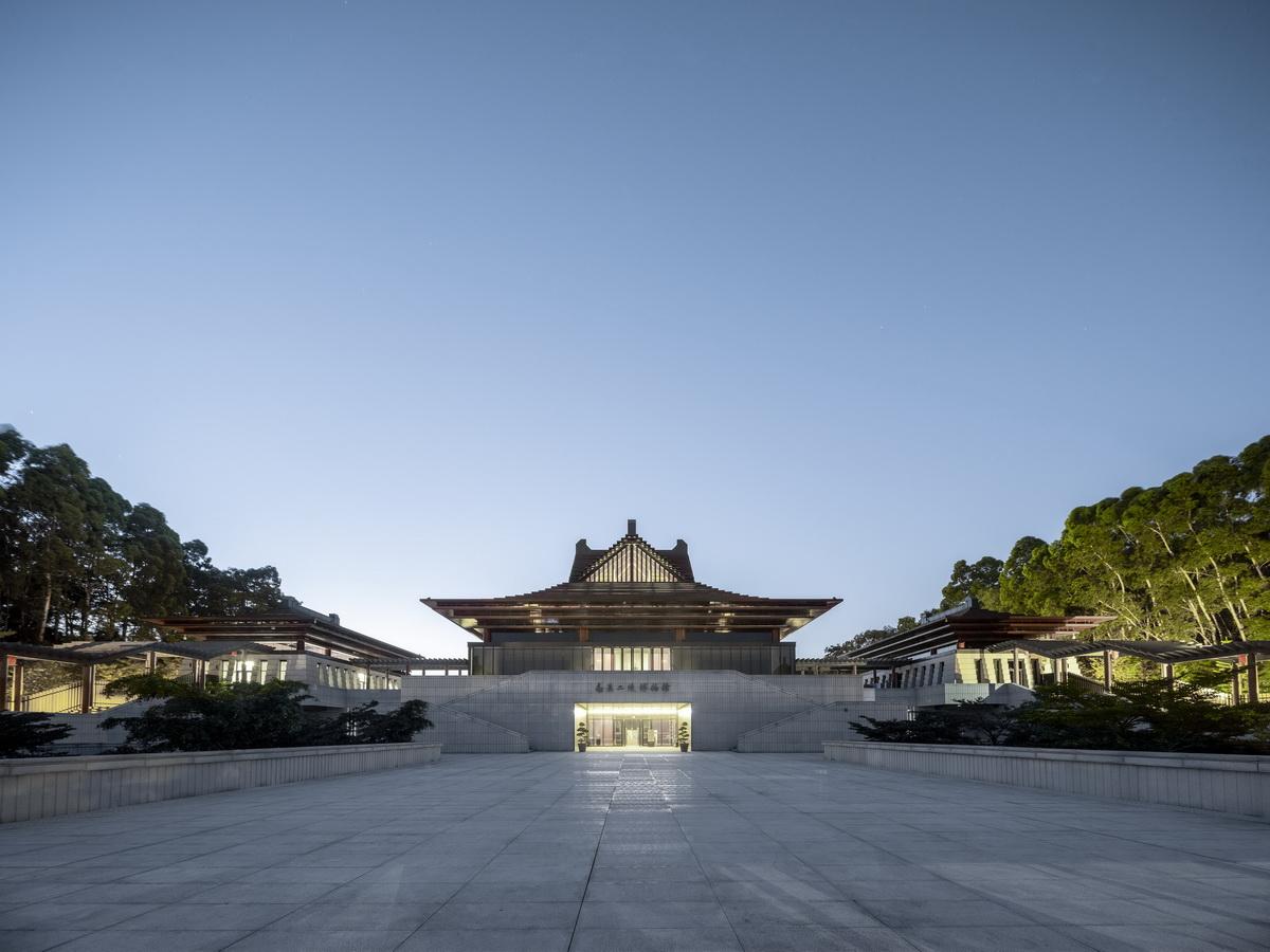 南汉二陵博物馆丨中国广州丨XAA建筑事务所,广州瀚华建筑设计有限公司,CTG城市组-11