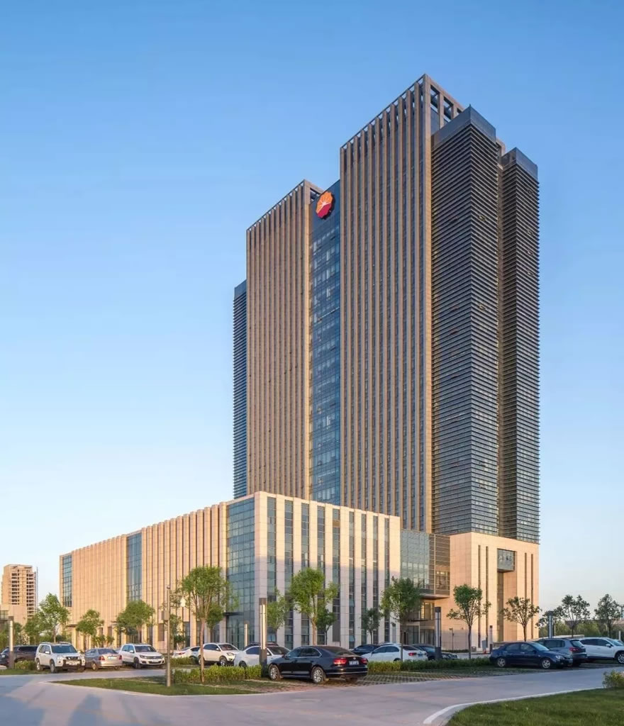 中石油东方地球物理科技园-32