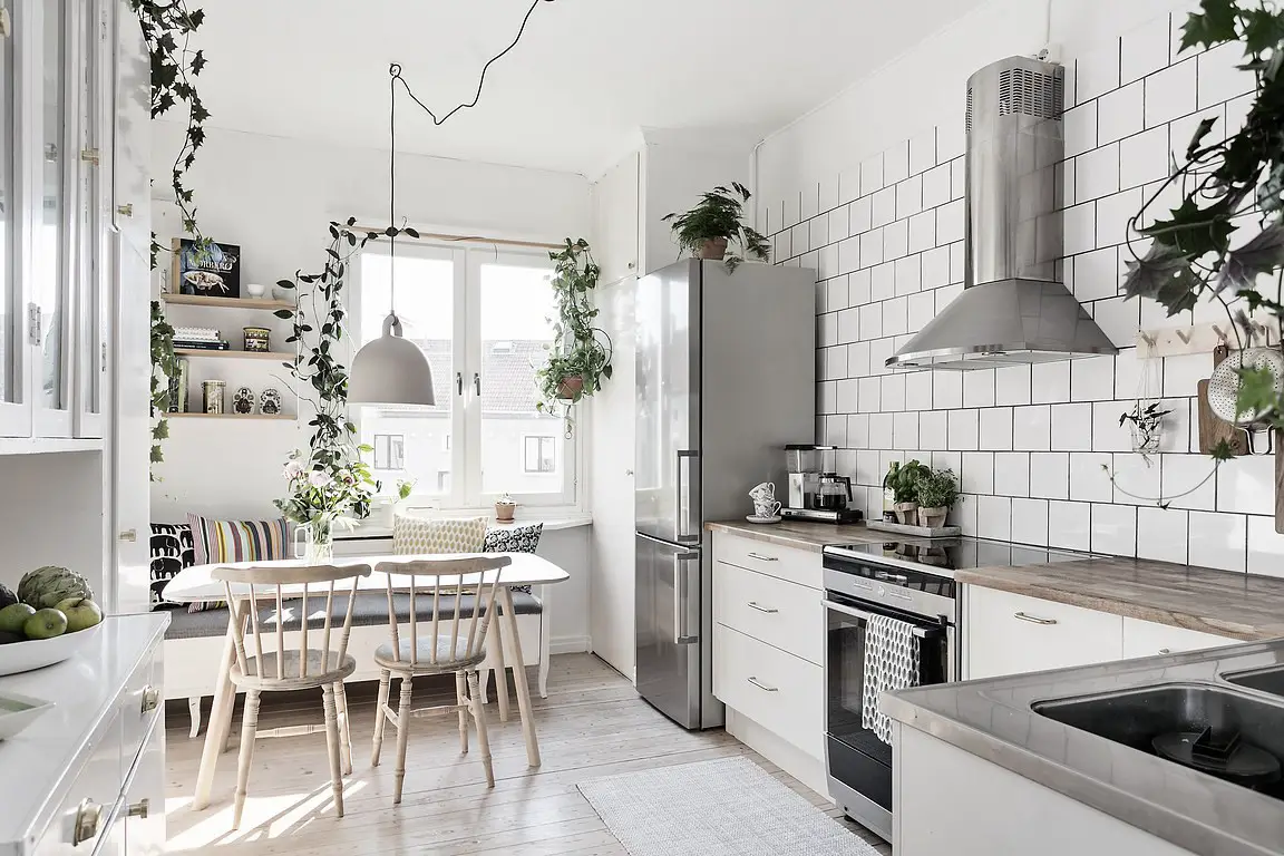 城市里的乡村厨房-3