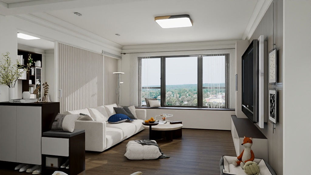 128m*四室一厅两卫-3