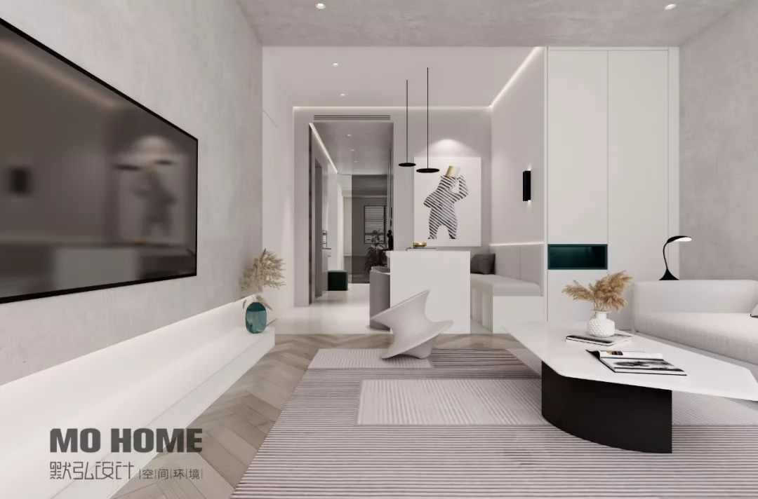 《上庄家园·秋日清晨》 | 极简设计,灵动生活-37