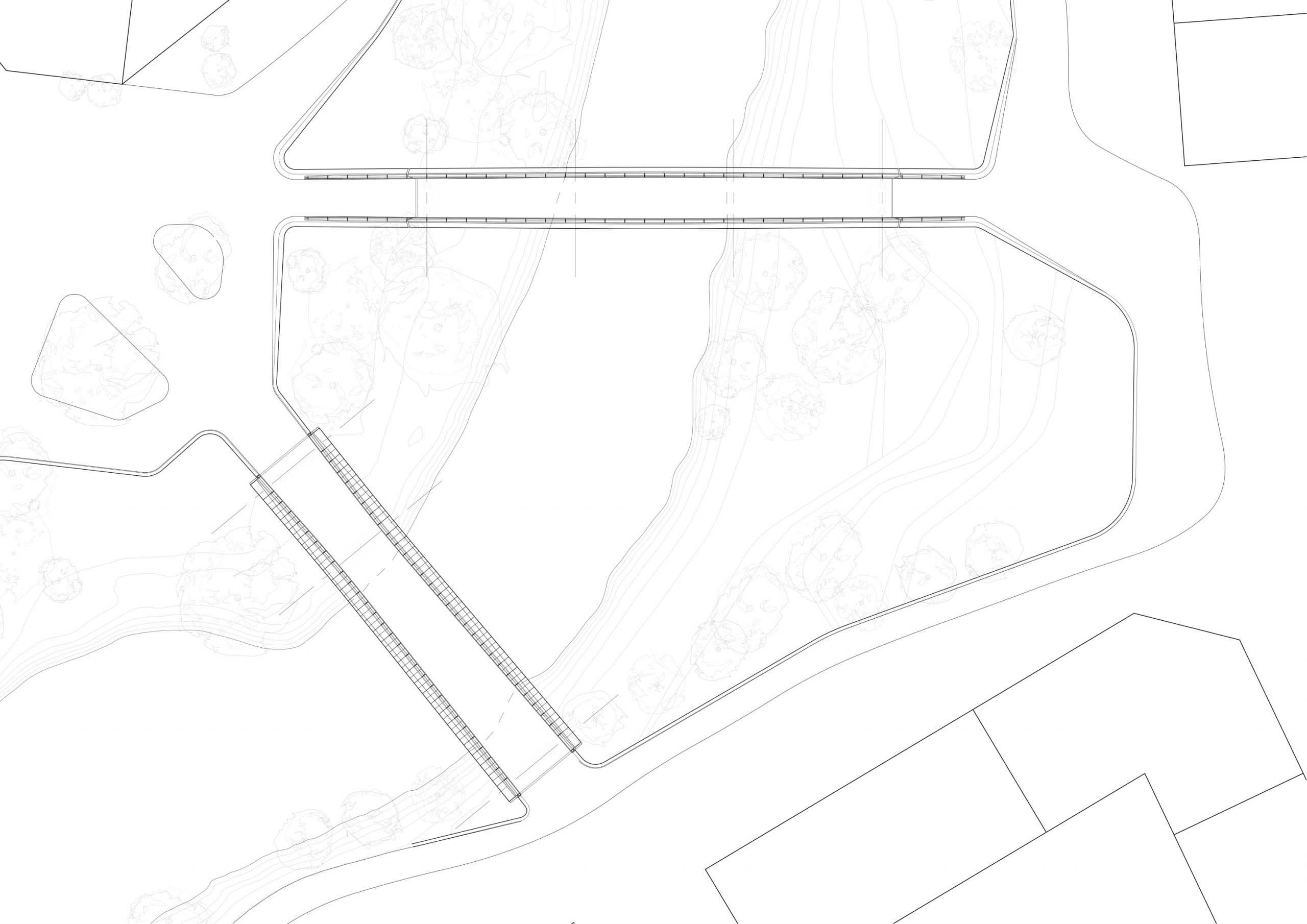 奥斯陆新开发区三座桥梁设计丨挪威丨Moxon Architects + COWI-19