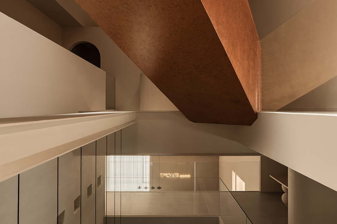 THE SHE 生态场域丨中国佛山丨潜木设计-68