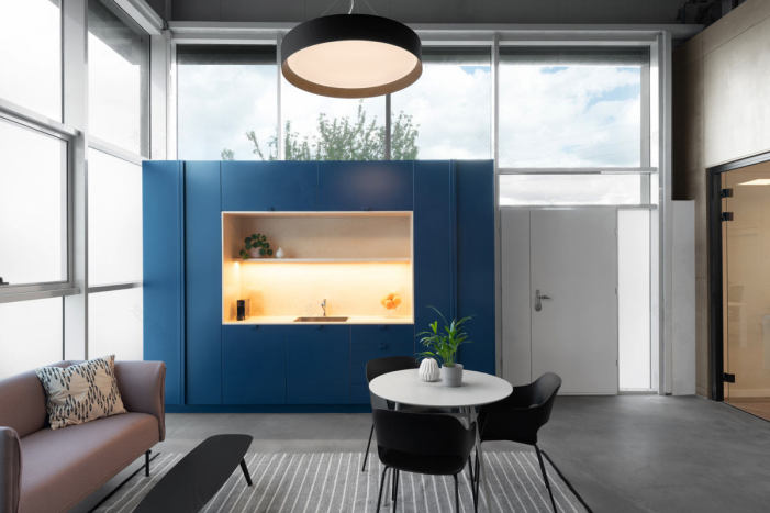 以色列石磨合作社办公室-12