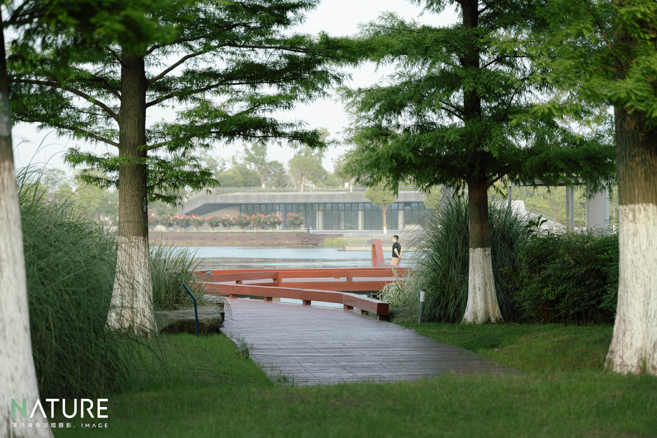 城市绿肺  临平东湖公园丨中国杭州丨柯剑波-31