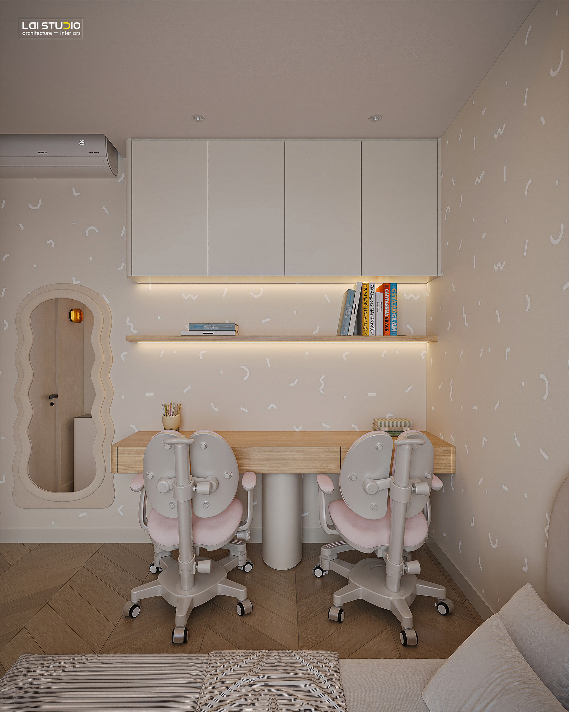 玛斯特里中央广场丨LAI STUDIO（ARCHITECTURE + INTERIOR）-35