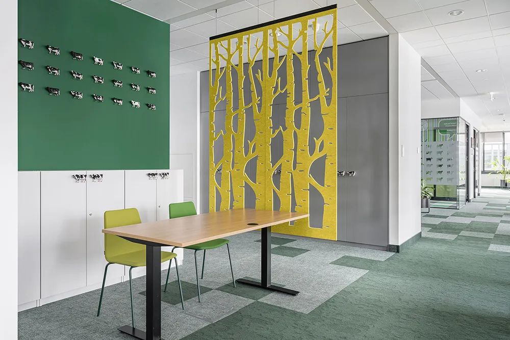 德国乳品公司 Hochland 总部丨波兰波兹南丨Roma Kulczyk Architekt-15