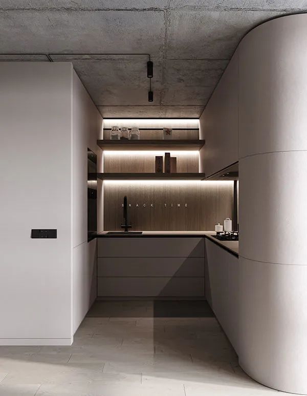 乌克兰小宅丨乌克兰利沃夫丨LID INTERIORS-28