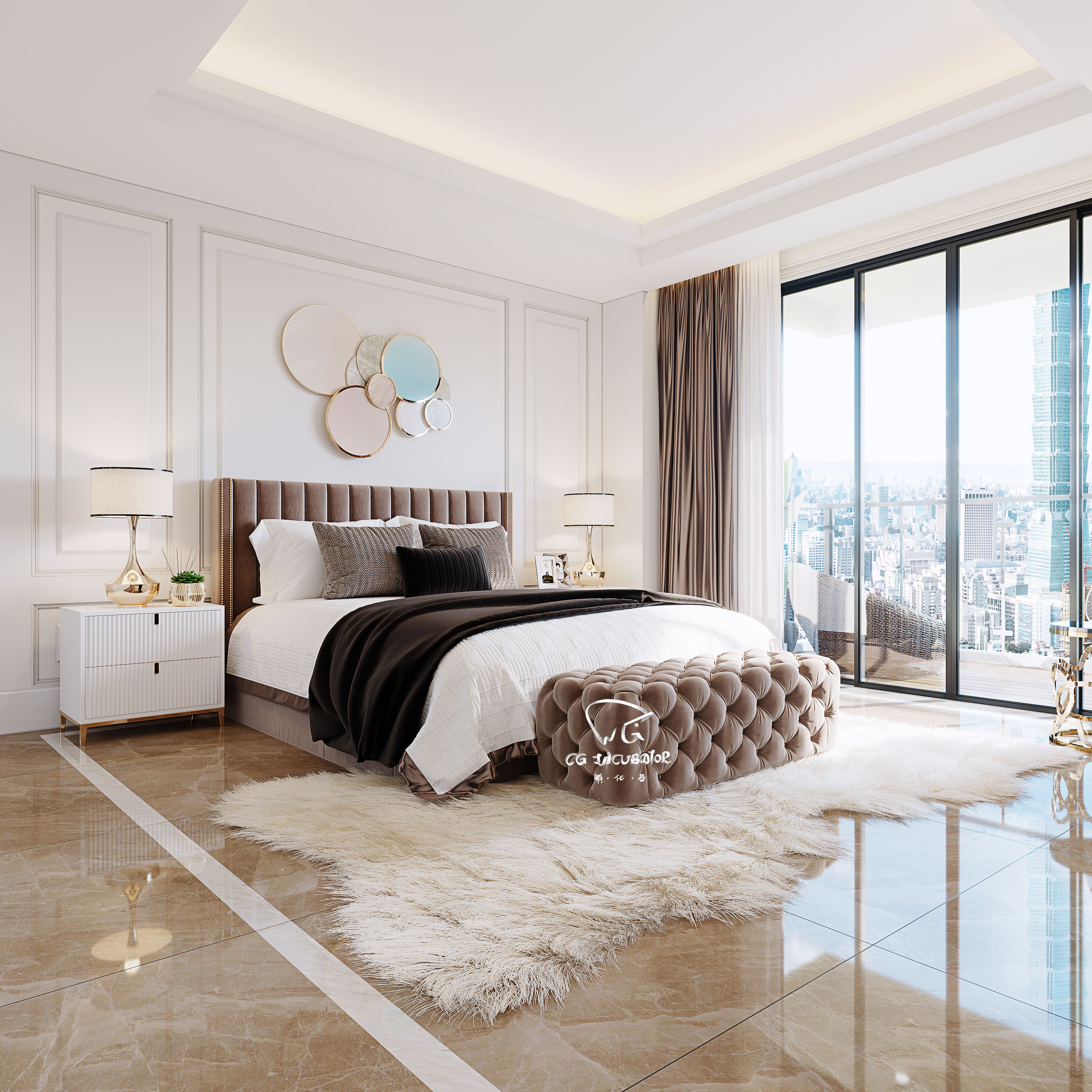 一体化孵化器设计 展现未来教学趋势-22