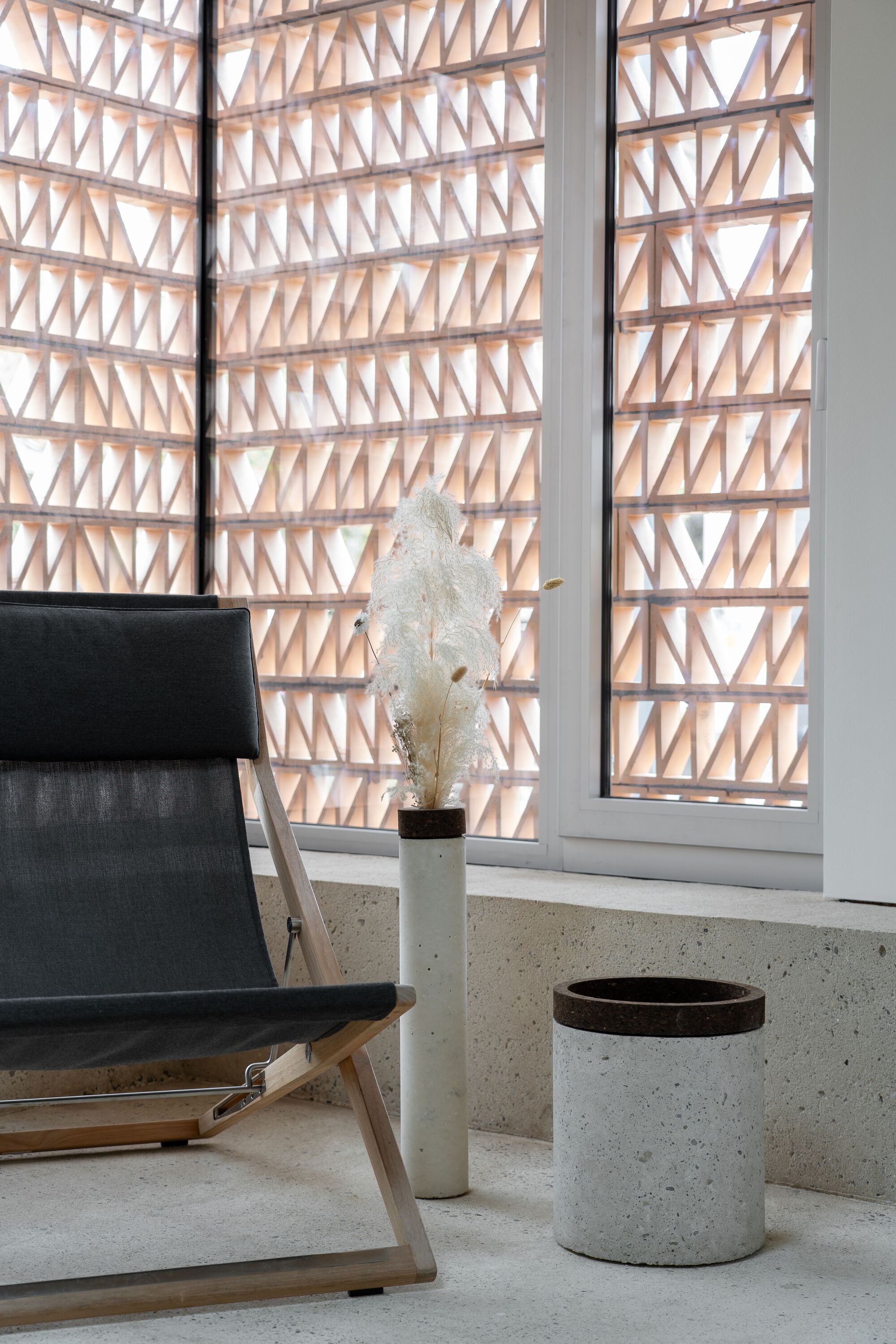 黑瓶住宅丨比利时丨Vi.architectuur.atelier-55