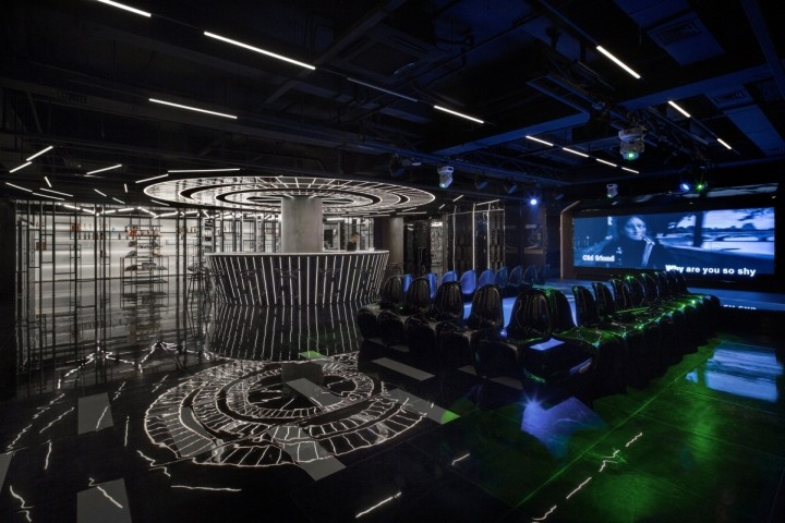 “悬浮”深圳自由空间KTV总店-13