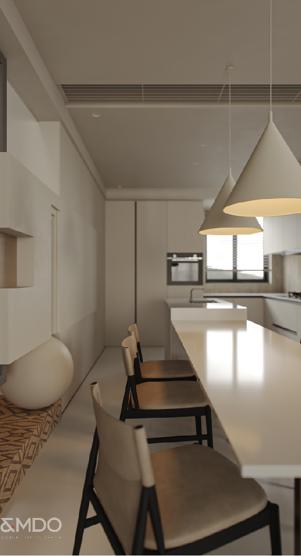 奶油原木慢生活·云逸娱乐室设计丨W&MDO-34