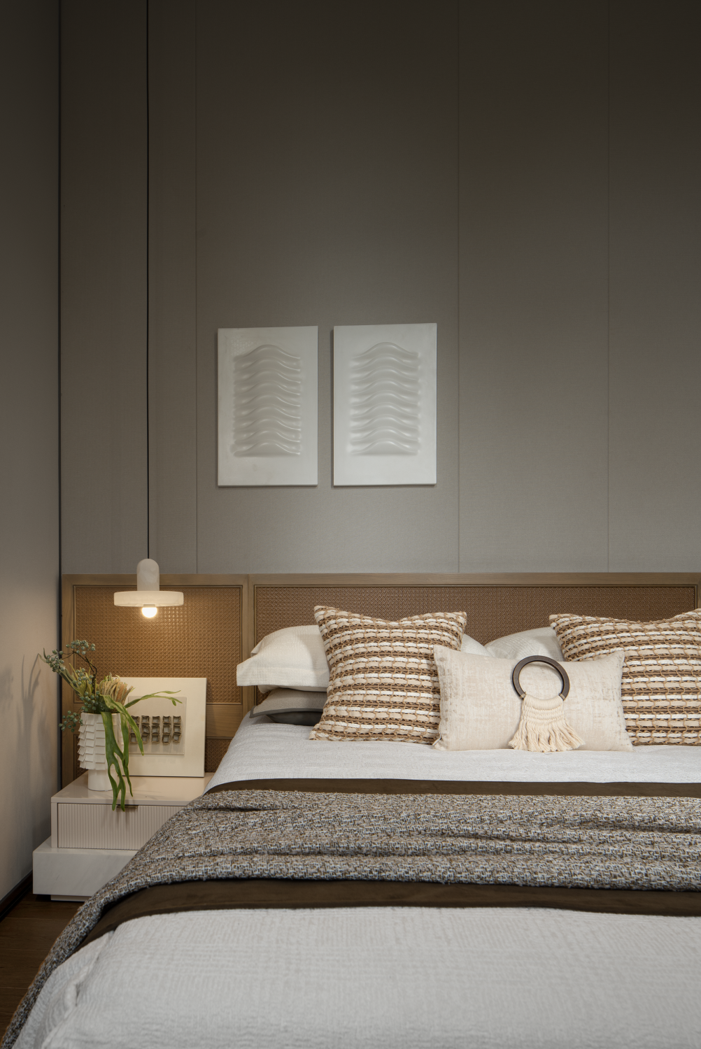 昆明金地自在城二期 135㎡合院样板间丨中国昆明丨元禾大千-27