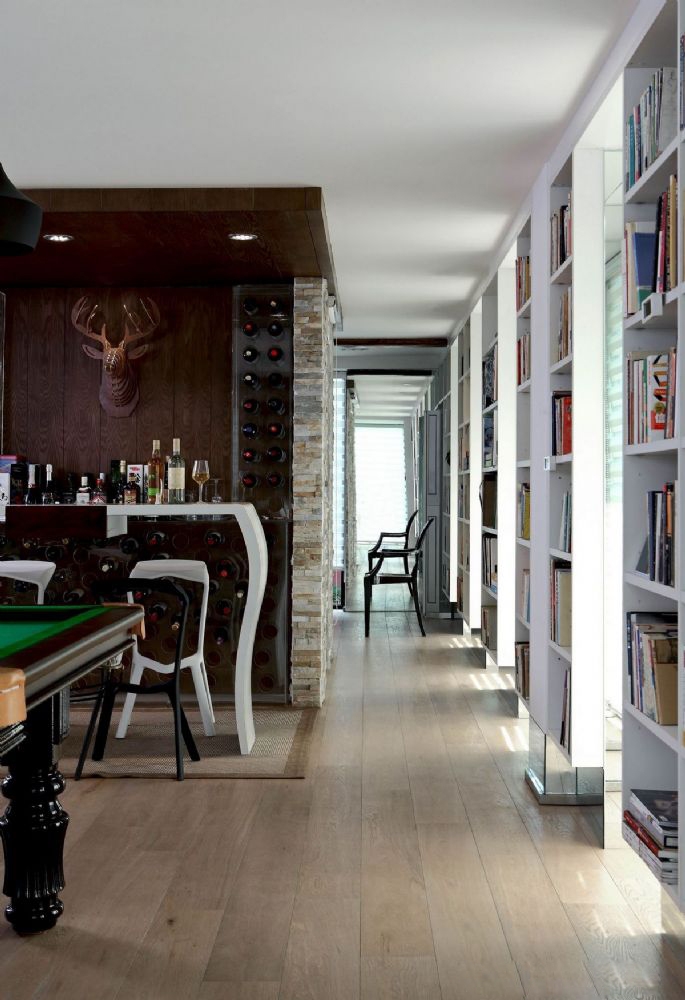 “三味”书屋—玫瑰园别墅-4