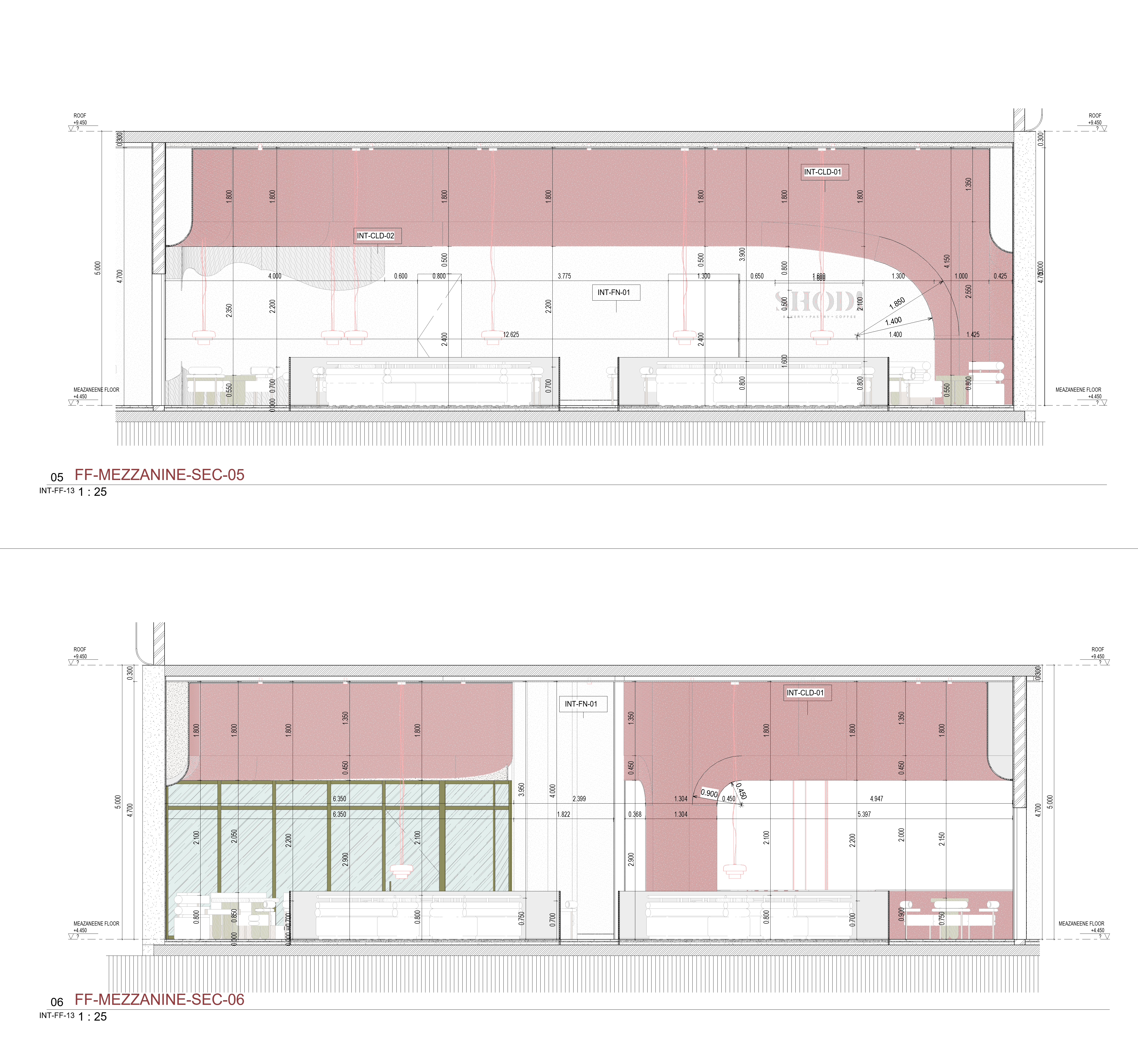 舒迪面包店（注：SHODY并非常见英文单词，这里根据音译假定店名进行翻译） 丨沙特阿拉伯吉赞丨PROP & AERMES ARCHITECTS-15