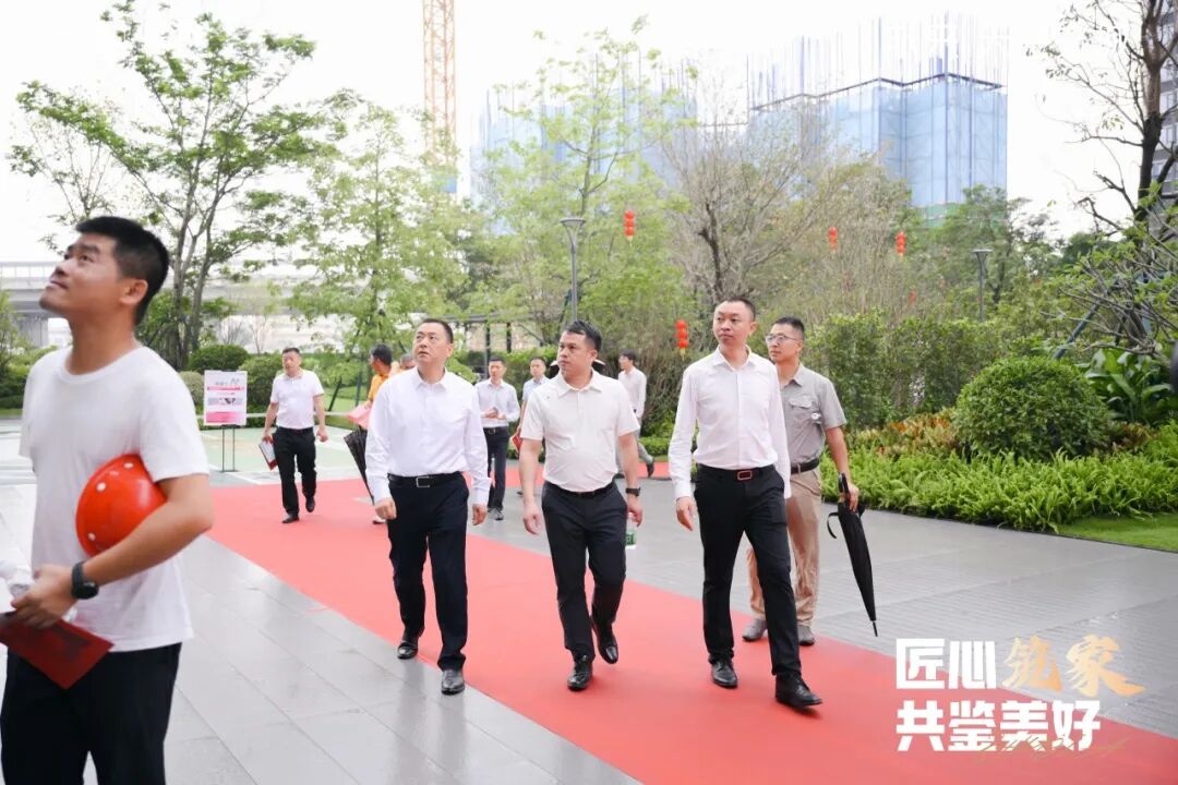 城市兴交付|未来天空之城首批交付，启幕大城理想生活-29