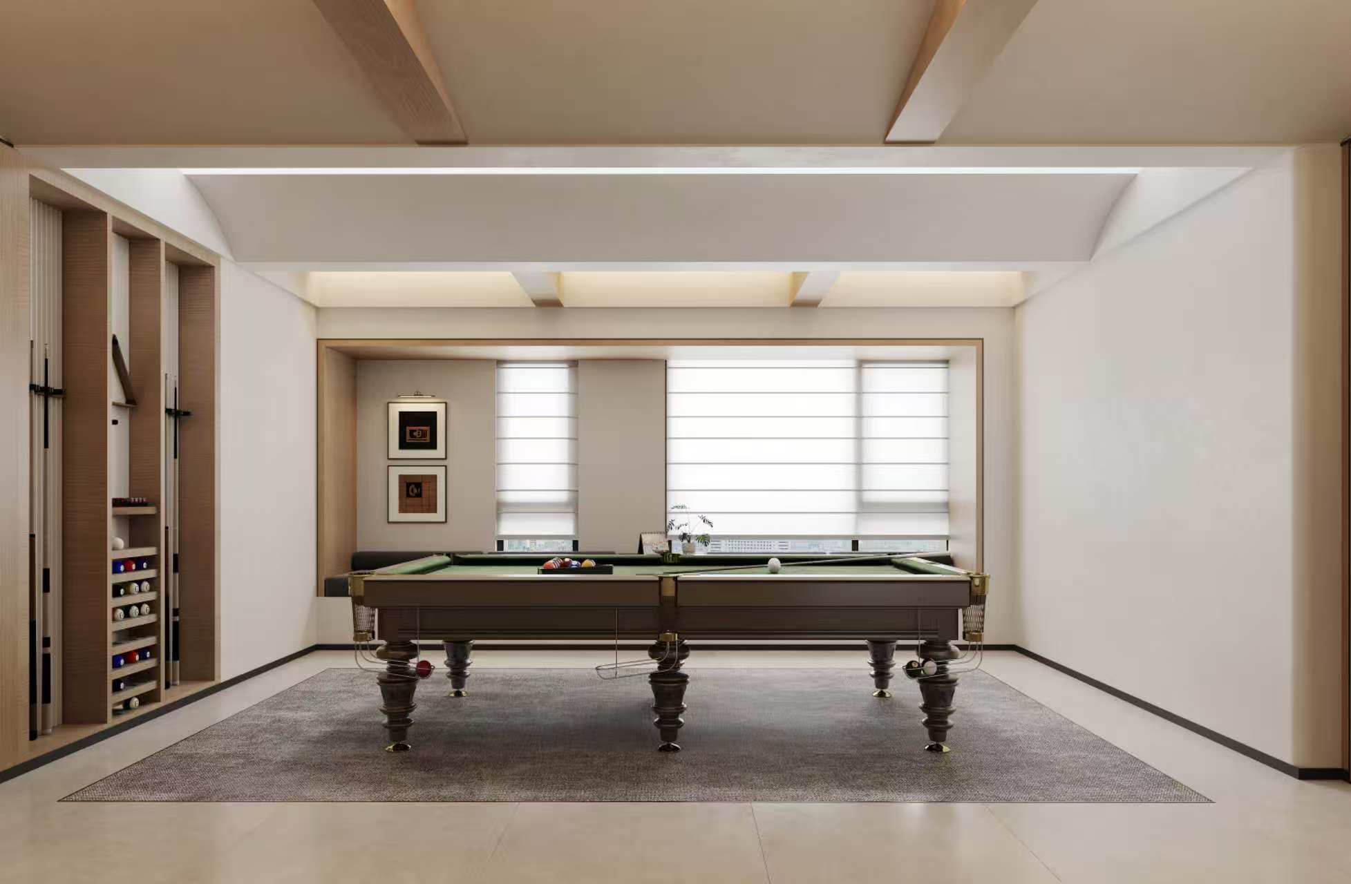 原木风 别墅设计-16