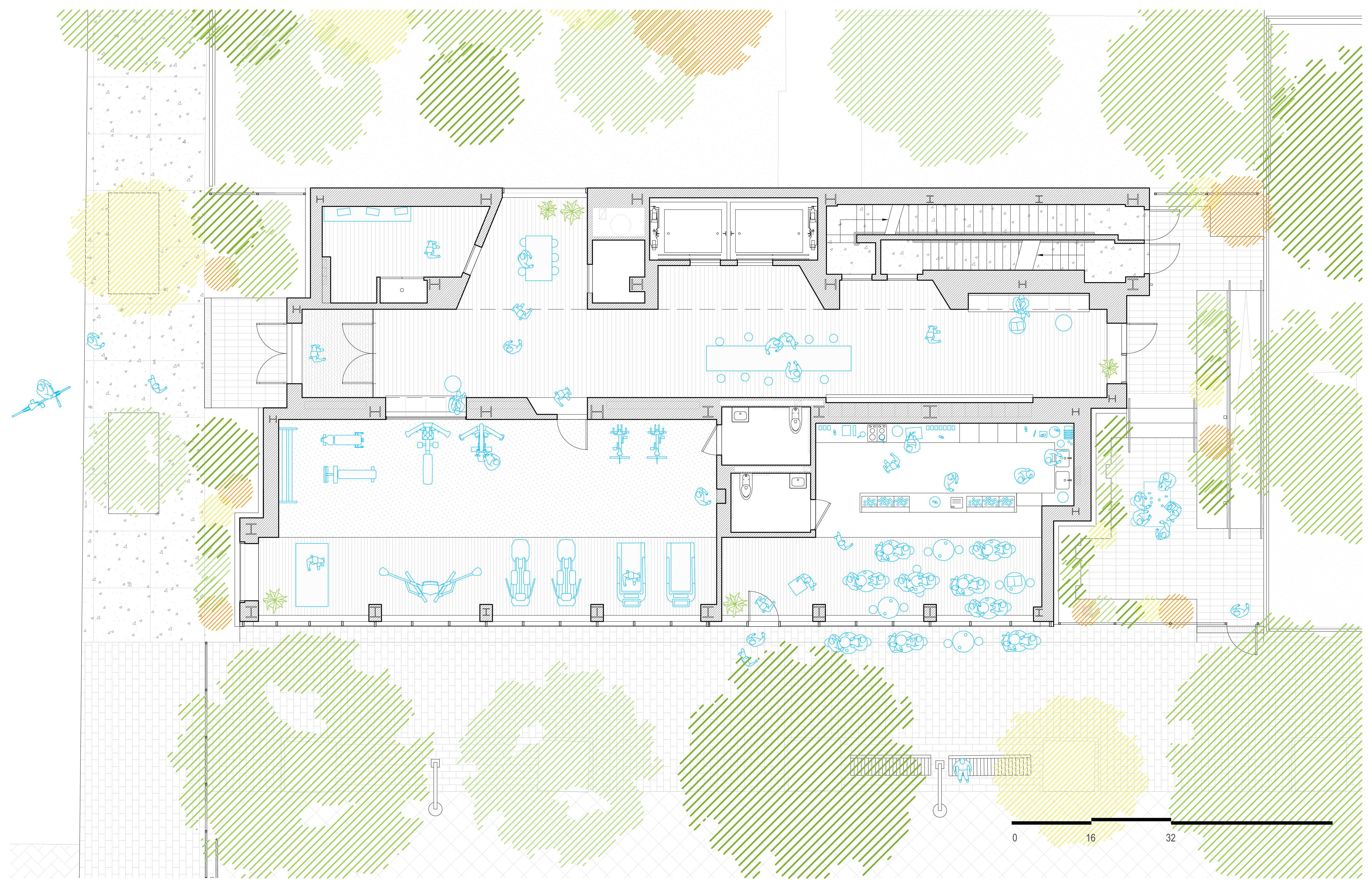 卡梅尔广场微型公寓(Carmel Place)-11