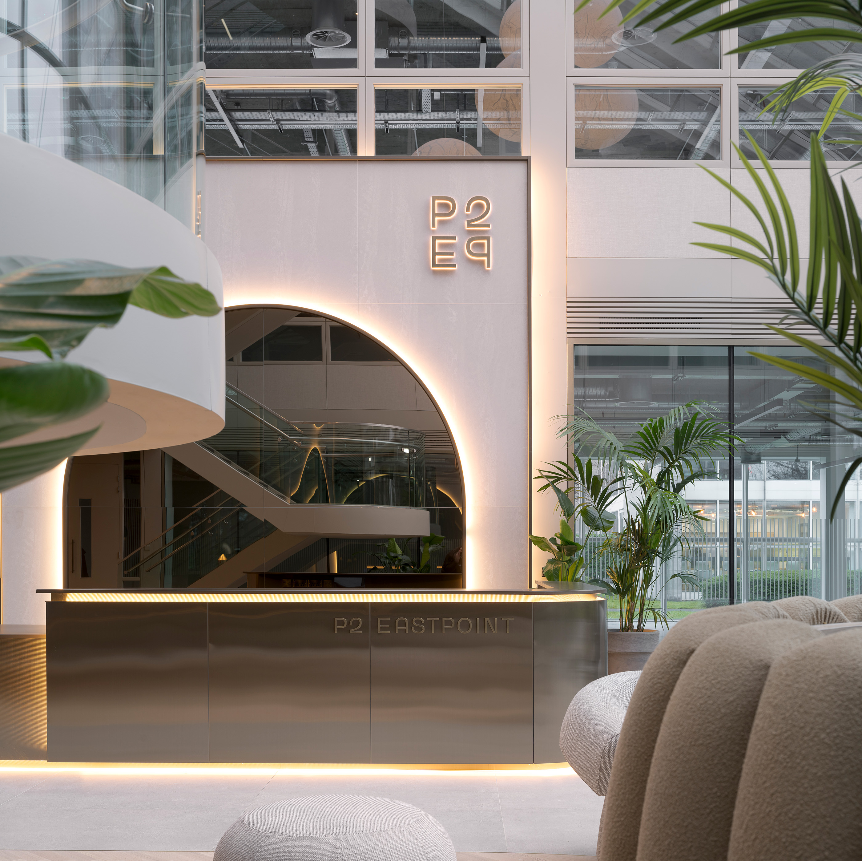 东港P2区丨英国丨Rigby & Rigby 创意部门-30