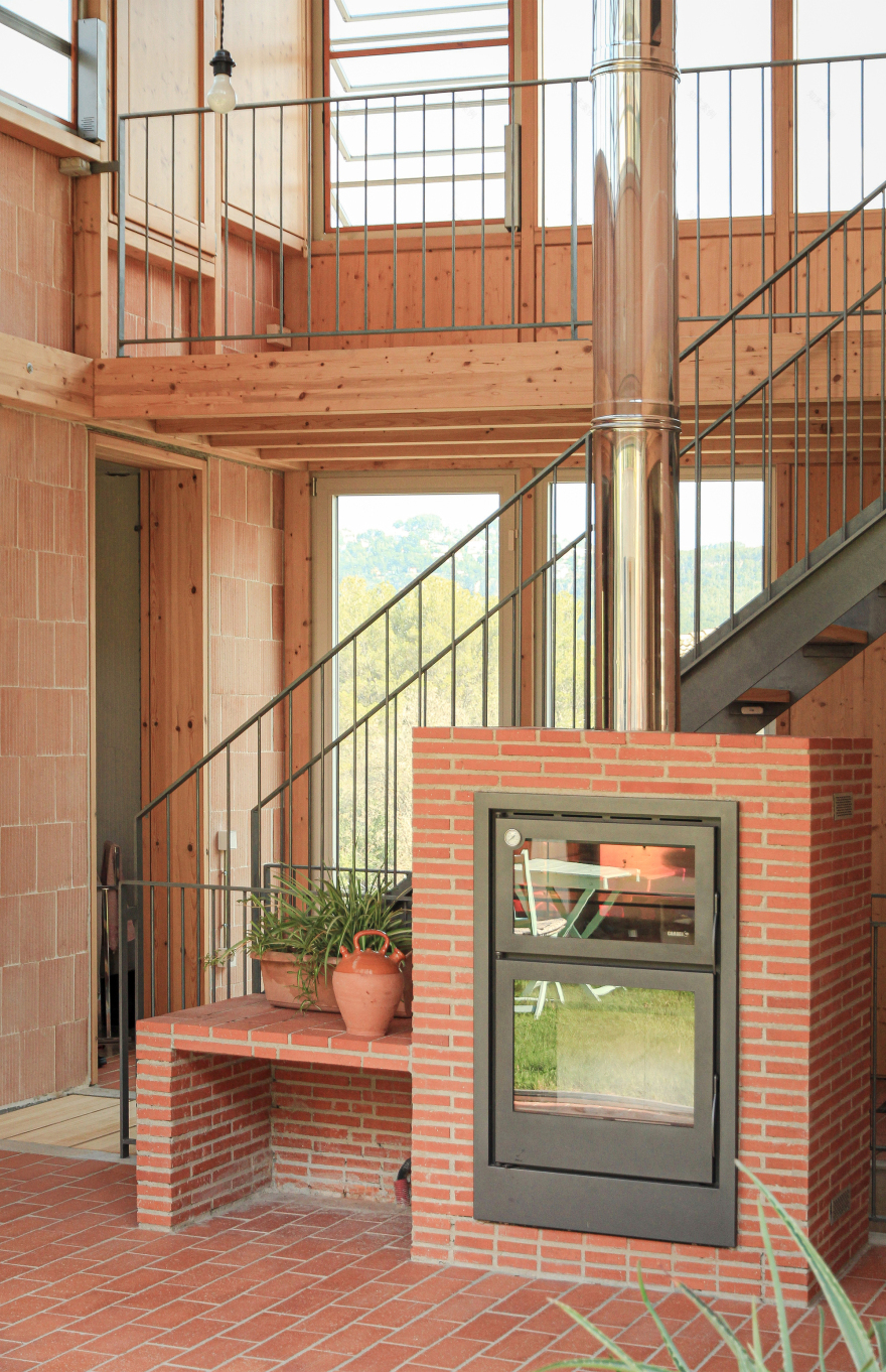 塞尔韦略的房子丨西班牙丨arqbag-33