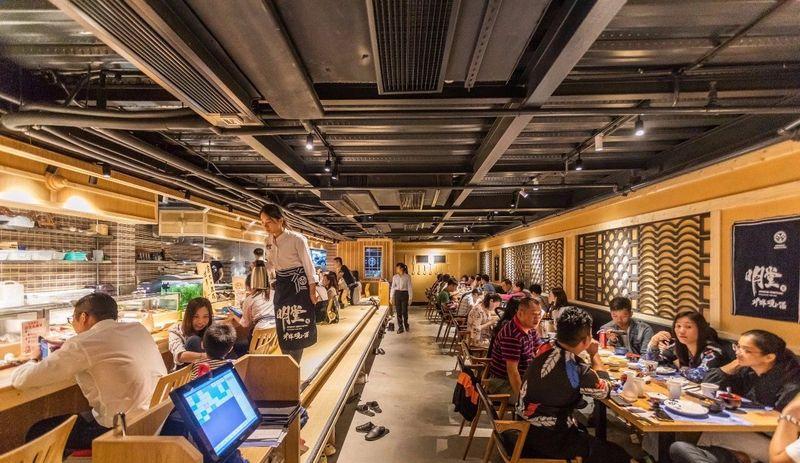 明堂炉端烧容桂店-24