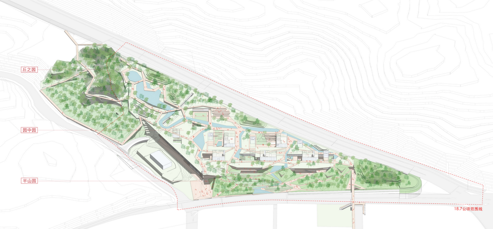 龙岗金园软件园丨中国深圳丨深圳大学建筑设计研究院∙元本体工作室-18
