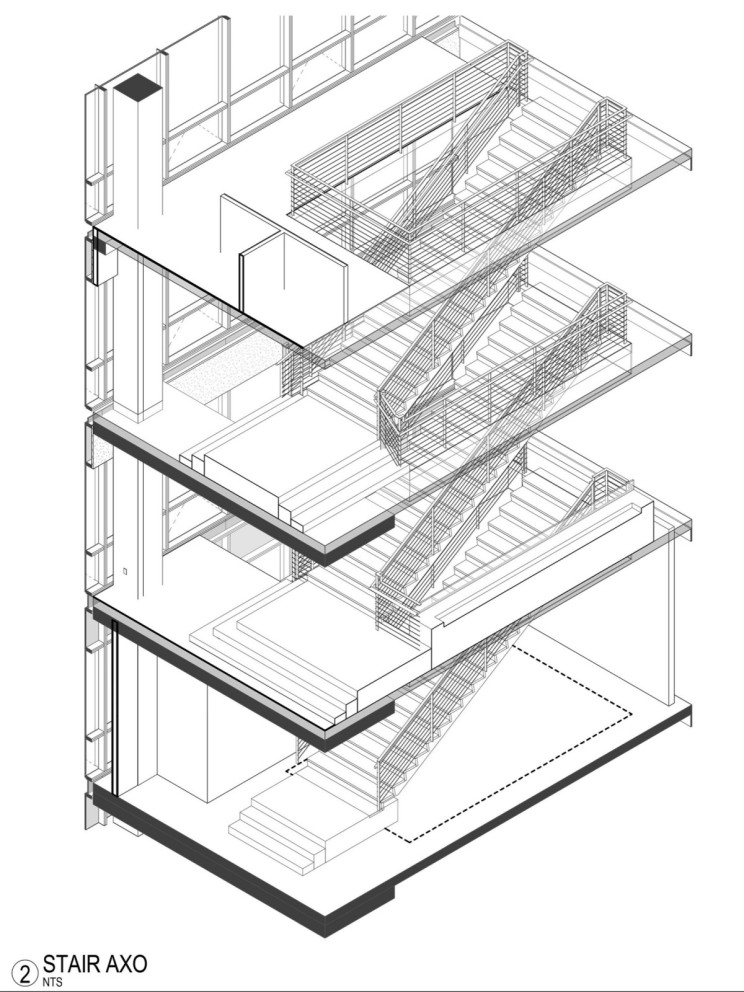 HBO西雅图工作区  Rapt Studio-50