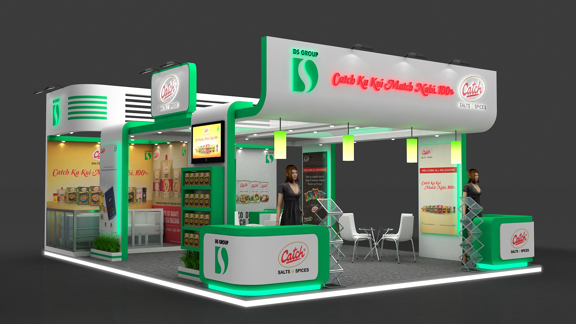 Catch Exhibition Stall Design-10