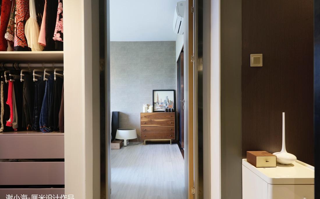 谢秉峻-厘米设计丨平层丨澳門-大潭山壹號私人住宅-13