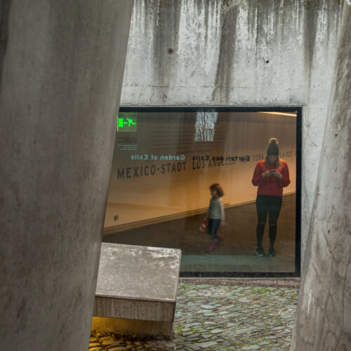 Jewish Museum Berlin / Studio Libeskind | Classics On Architecture Lab-23