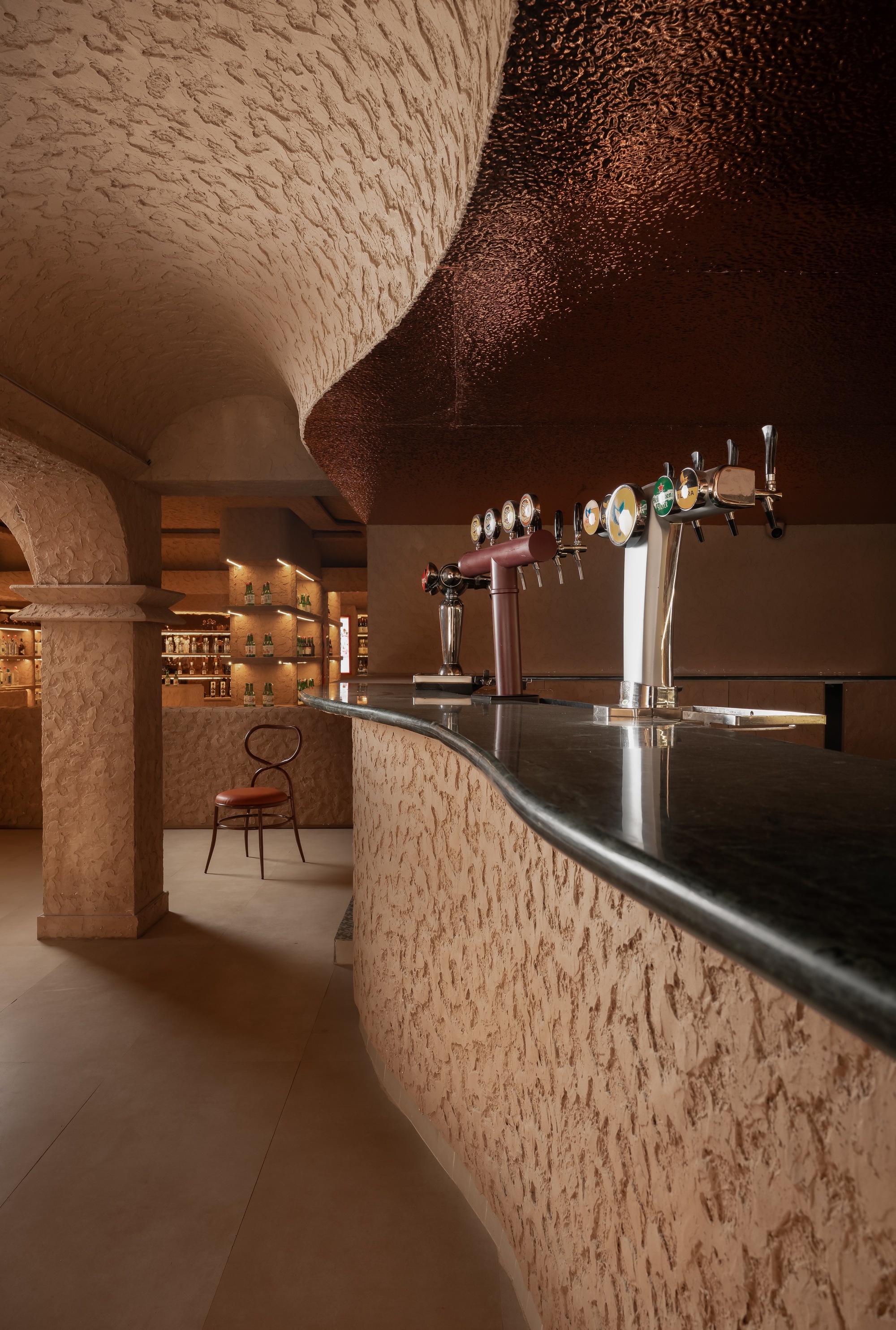 酒吧丨印度班加罗尔丨ATELIER ASTIL-36