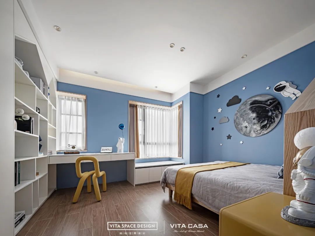 维塔空间设计 |《半醒半醉半浮生》-42