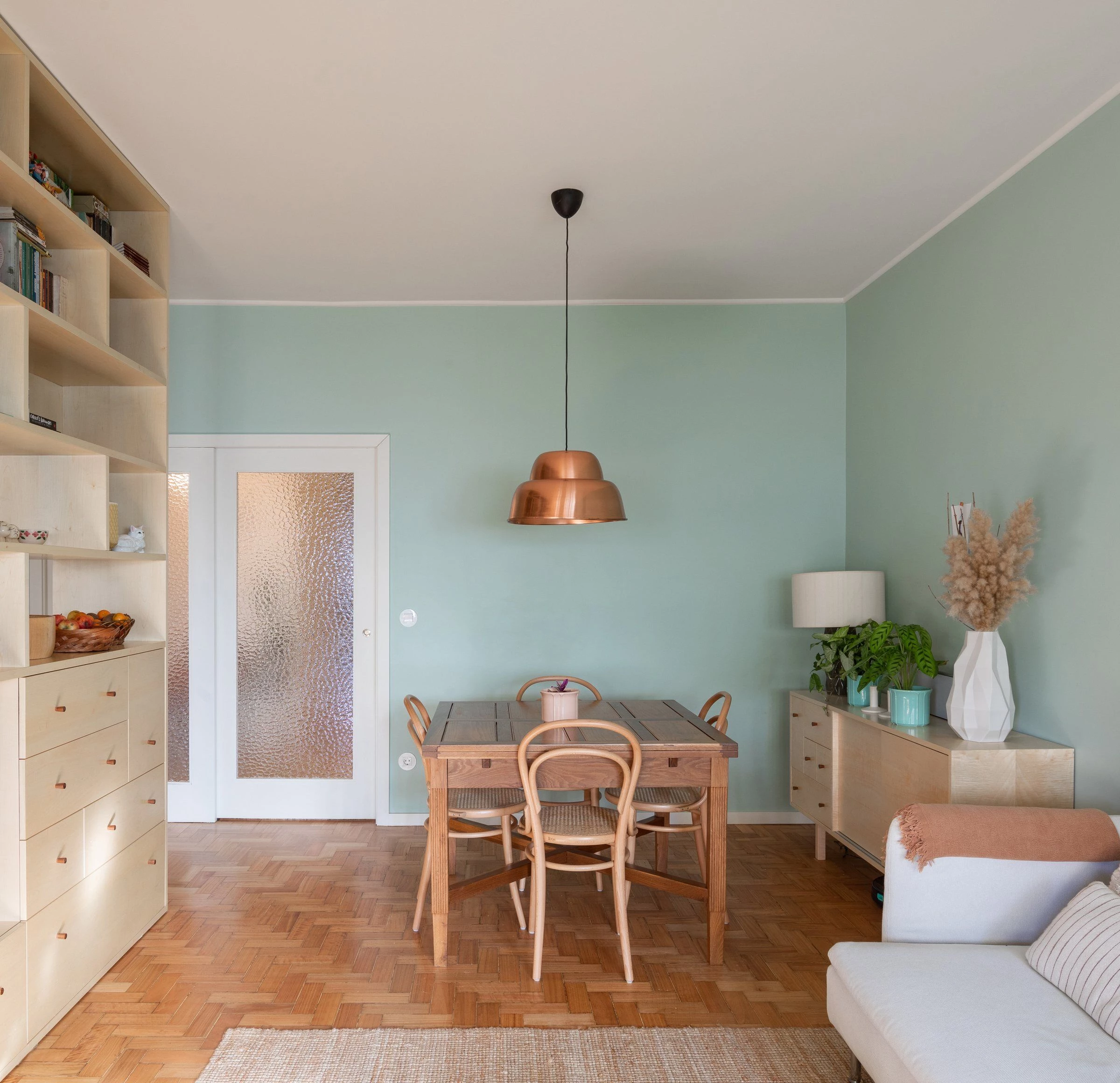 葡萄牙波尔图 MG 公寓丨RAS·A-12