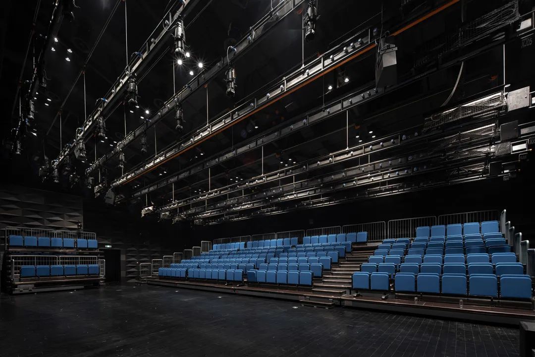 北京国际戏剧中心丨中国北京丨北京市建筑设计研究院有限公司胡越工作室-28