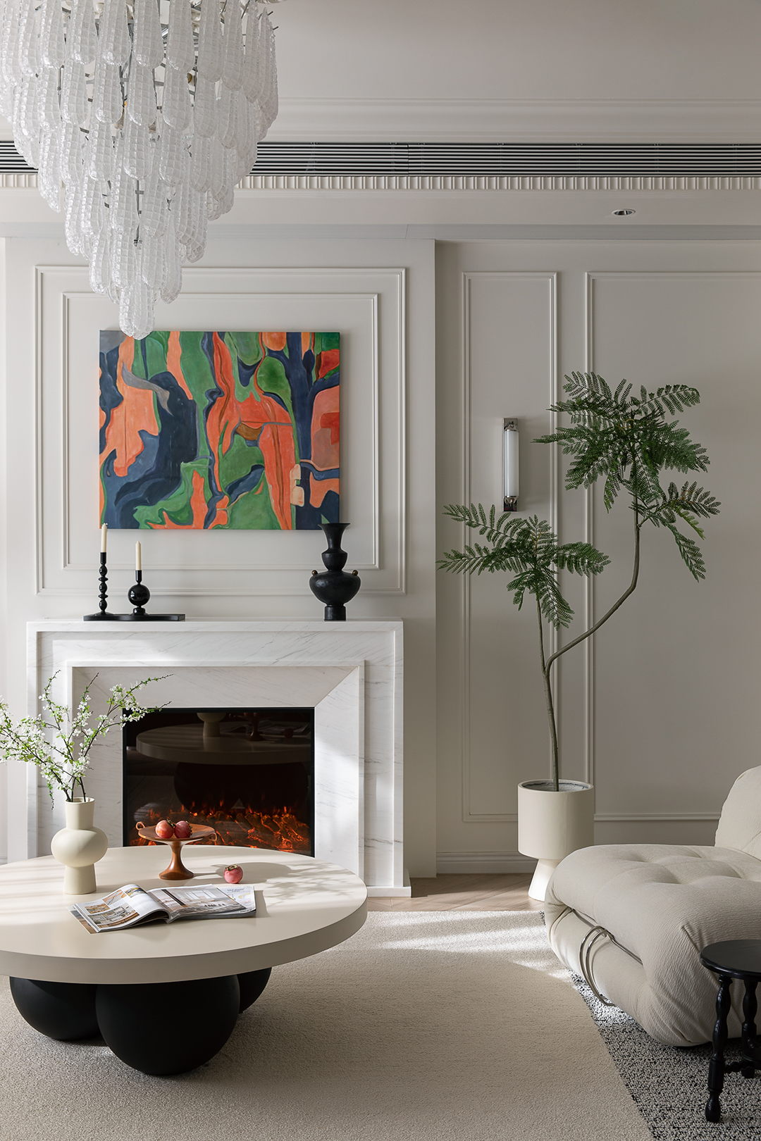 法式优雅之家丨中国浙江丨莲设计-34