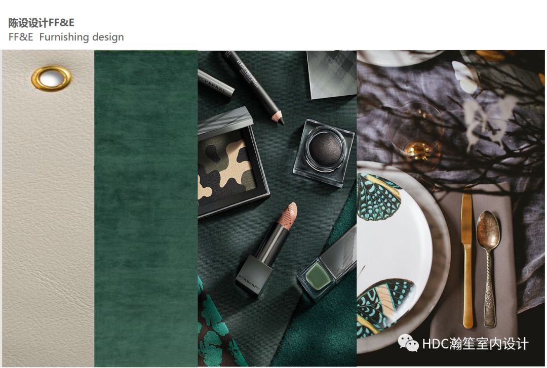 金为·潇湘锦城样板间D户型-7