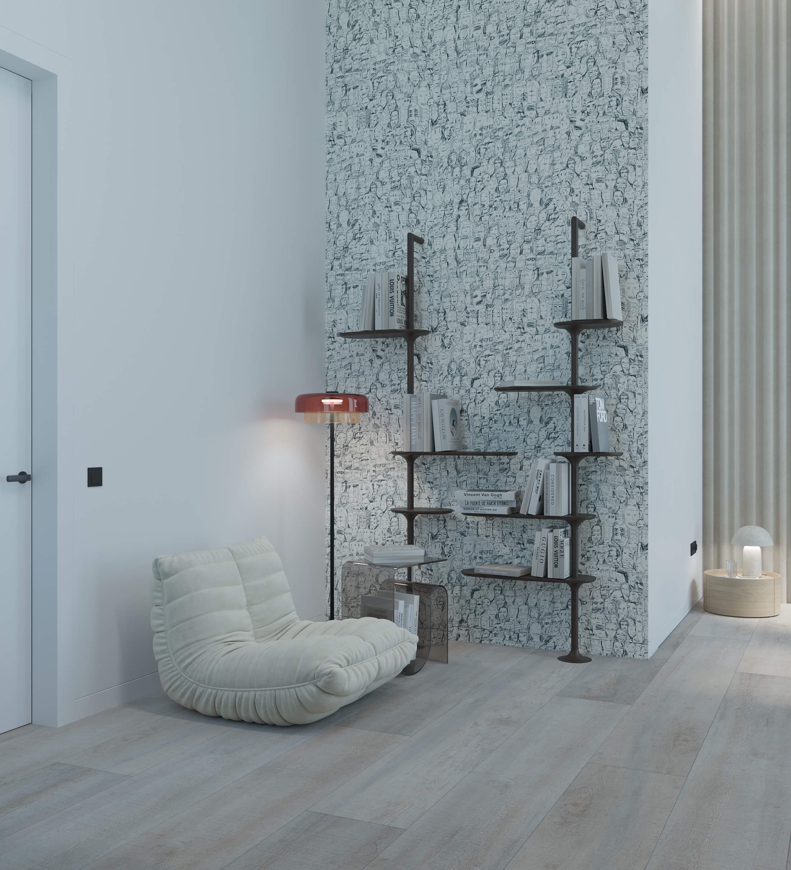 Penthouse Interior Design-6