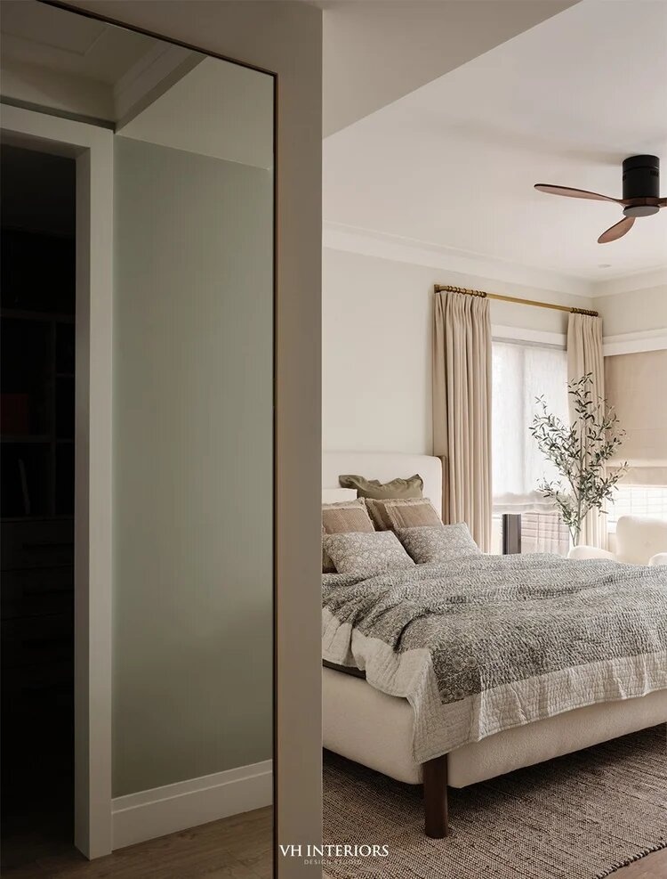 北投黃宅丨朗禾空间设计-67