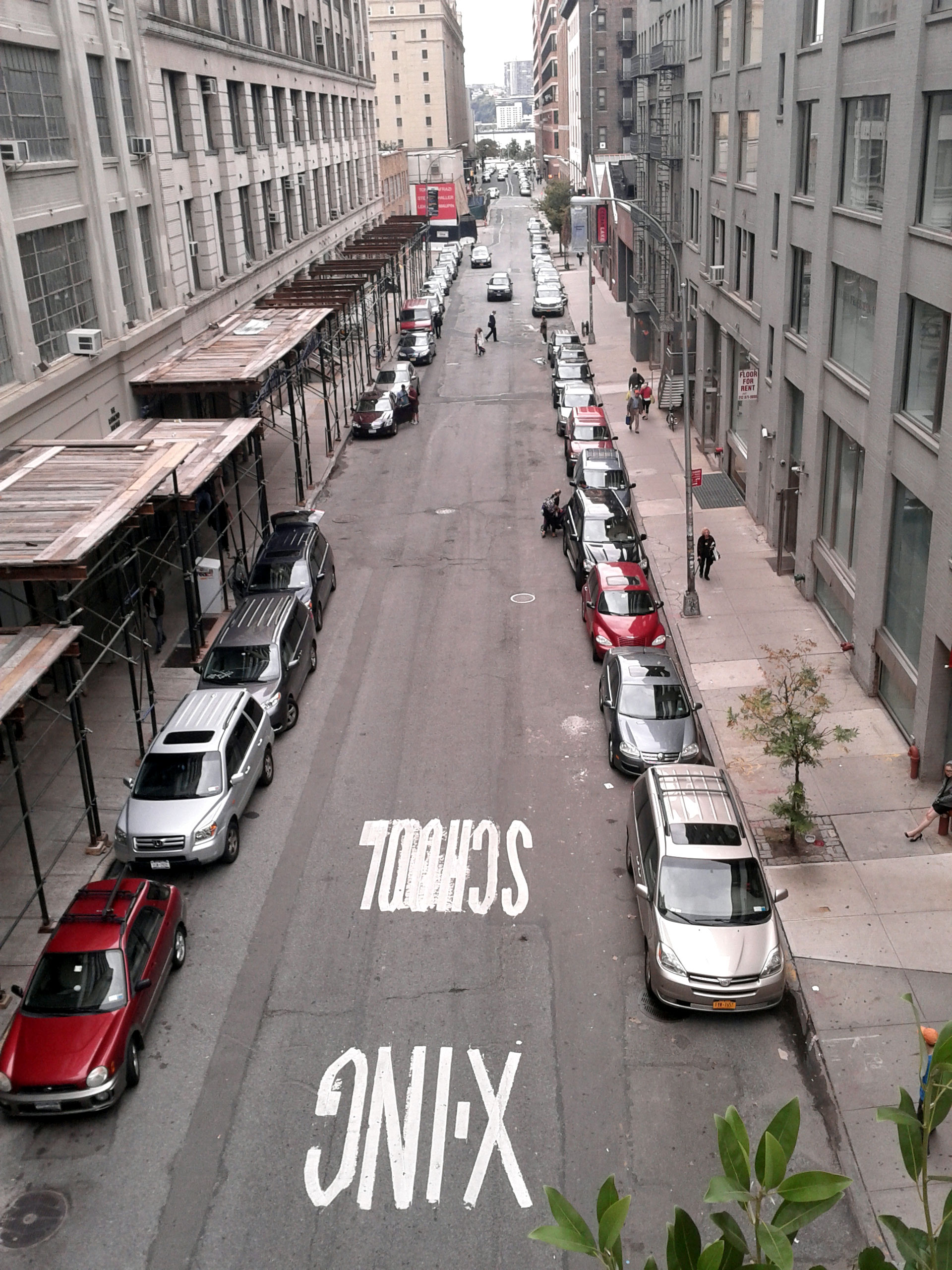 纽约高线公园（The High Line）丨美国纽约市-34