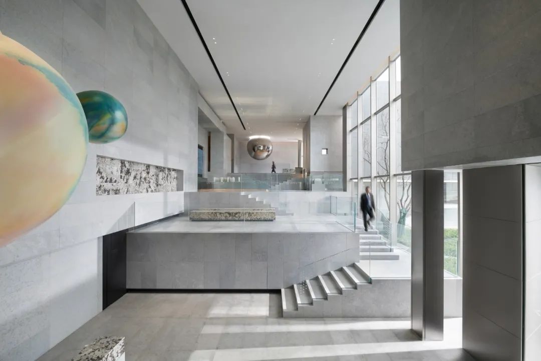 上海·金地峯范丨中国上海丨DOME&ASSOCIATES董世建筑-47