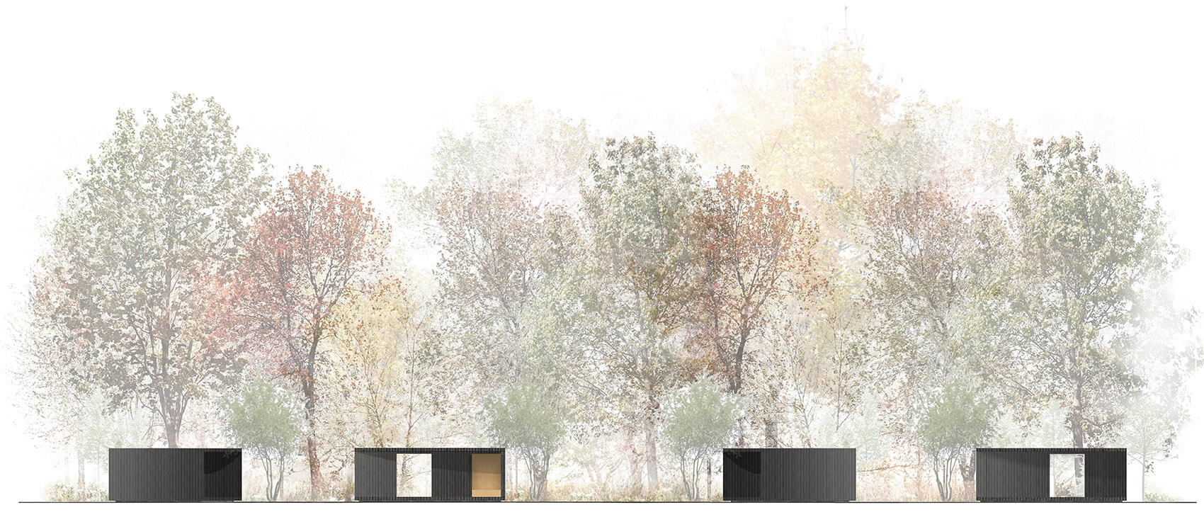 Câpsula微型住宅系列丨荷兰丨荷兰i29建筑与室内设计事务所-21