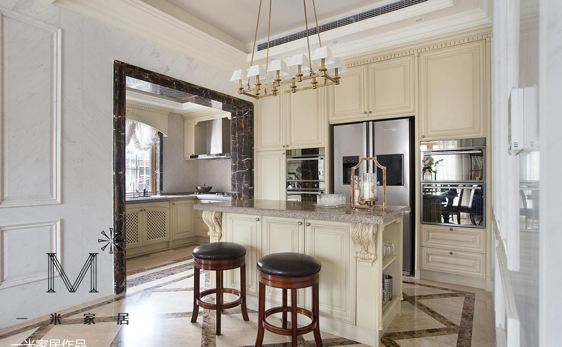 别墅丨【一米家居】 ◣As Time Goes-4