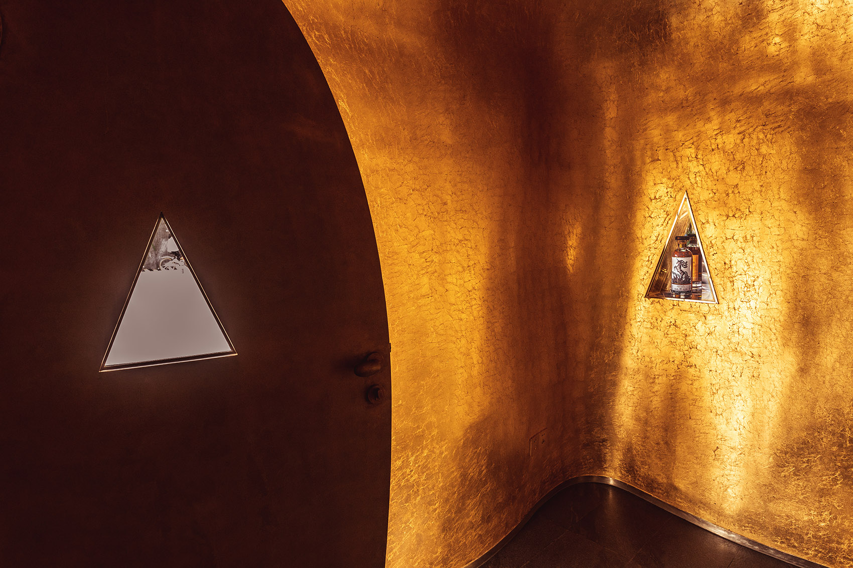 饮时威士忌酒吧，成都 / WOOTON DESIGNERS-54