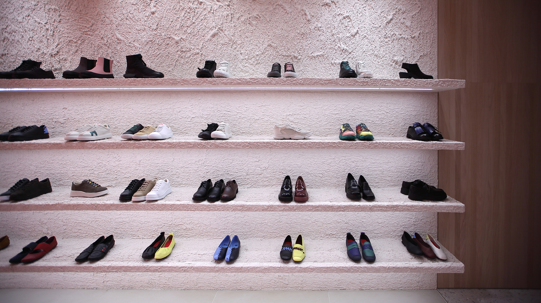 CAMPER PANGYO 商店丨韩国京畿道丨DesignAD4M-8