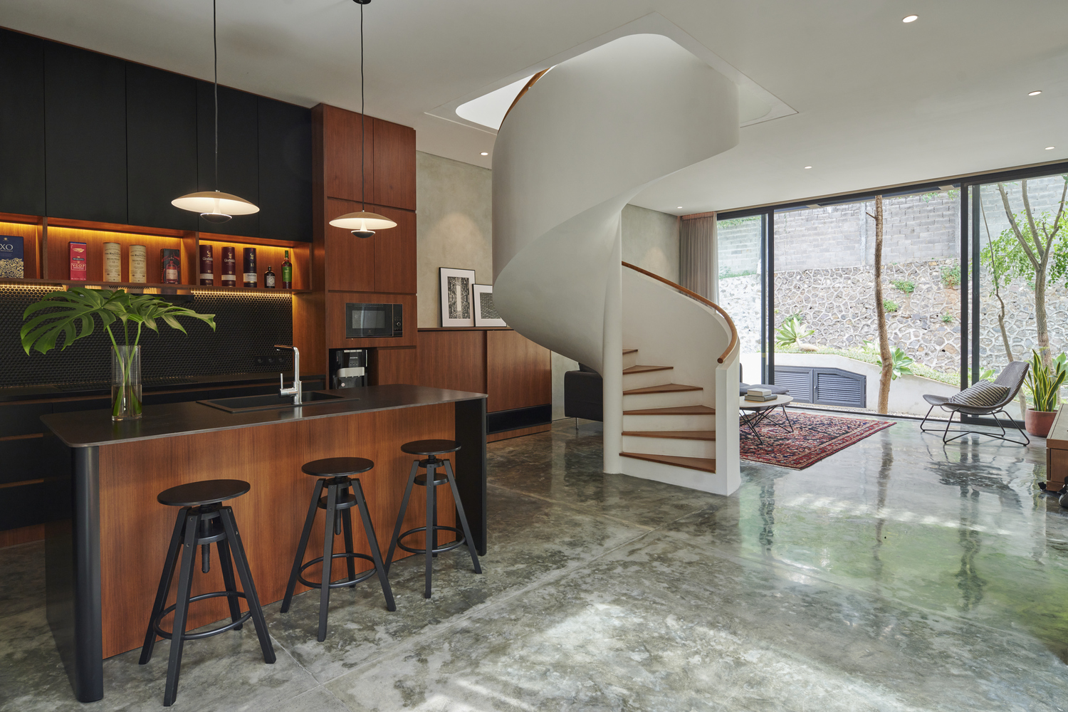 印尼梯田之家-18