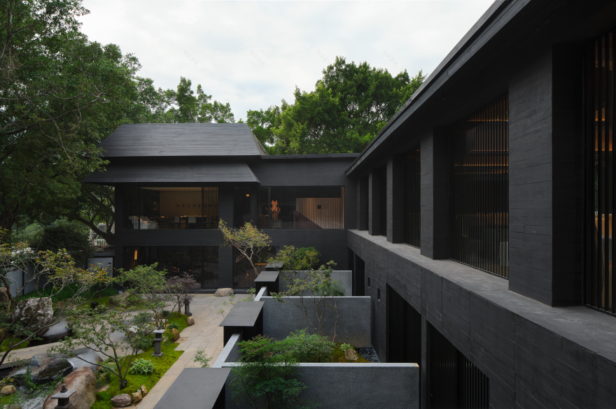 山海里餐厅丨中国潮州丨今古凤凰设计机构(建筑),叶晖等(室内)等-47