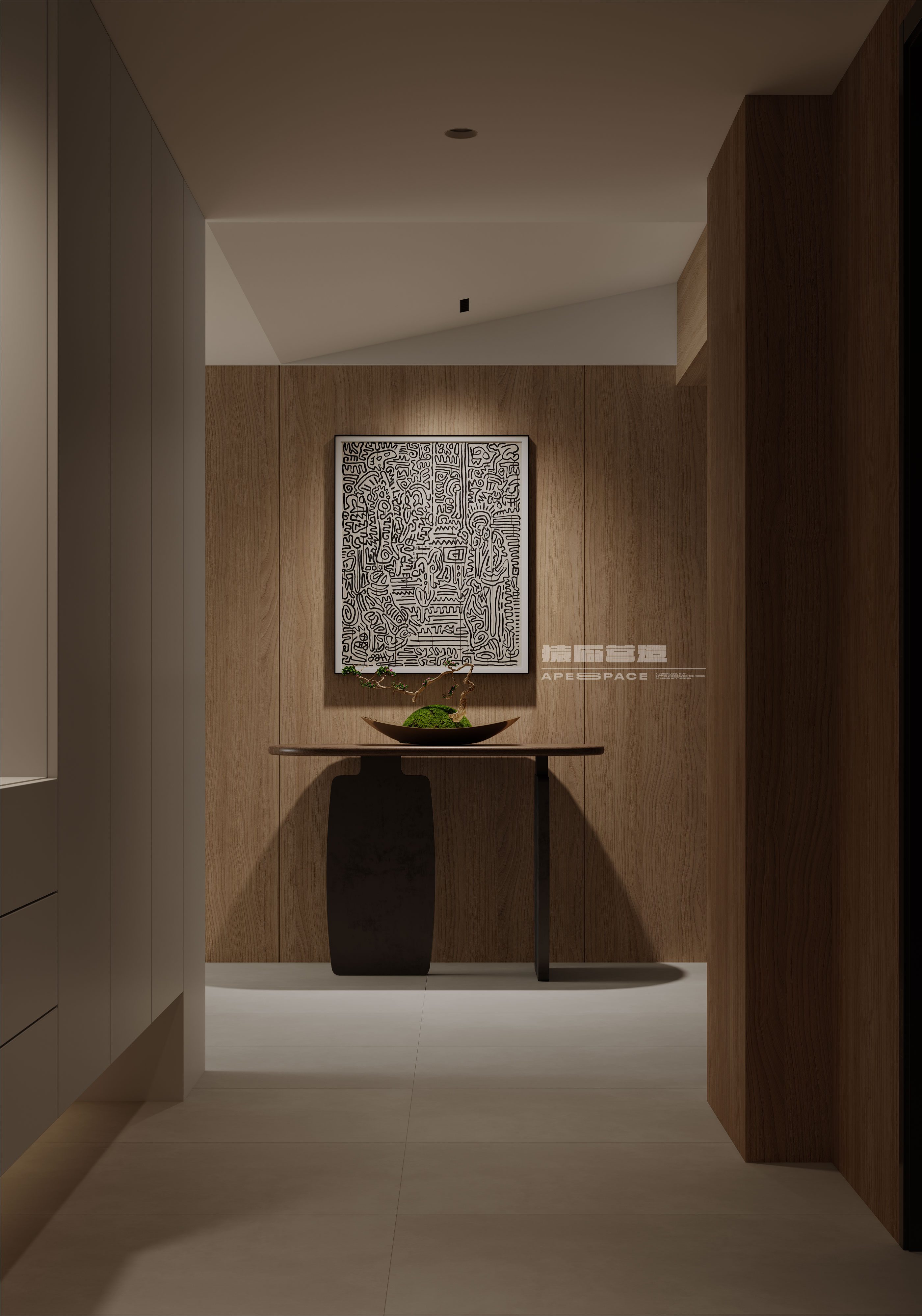 鑫远紫樾香山丨猿厂营造-10